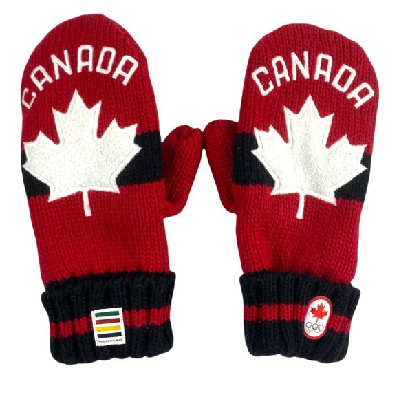 Hudson's Bay Accessories Hudsons Bay Unisex Official 28 Olympic Team